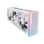 ASUS ROG -STRIX-RTX4080S-O16G-WHITE NVIDIA GeForce RTX 4080 SUPER 16 GB GDDR6X