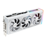 ASUS ROG -STRIX-RTX4080S-O16G-WHITE NVIDIA GeForce RTX 4080 SUPER 16 GB GDDR6X