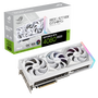 ASUS ROG -STRIX-RTX4080S-O16G-WHITE NVIDIA GeForce RTX 4080 SUPER 16 GB GDDR6X