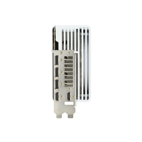 ASUS ROG -STRIX-RTX4080S-O16G-WHITE NVIDIA GeForce RTX 4080 SUPER 16 GB GDDR6X