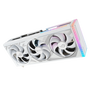 ASUS ROG -STRIX-RTX4080S-O16G-WHITE NVIDIA GeForce RTX 4080 SUPER 16 GB GDDR6X