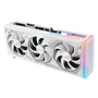 ASUS ROG -STRIX-RTX4080S-O16G-WHITE NVIDIA GeForce RTX 4080 SUPER 16 GB GDDR6X