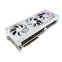 ASUS ROG -STRIX-RTX4080S-O16G-WHITE NVIDIA GeForce RTX 4080 SUPER 16 GB GDDR6X