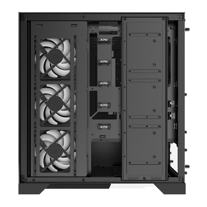 ADATA XPG Invader X Midi Tower Negro con Vidrio Templado y USB C