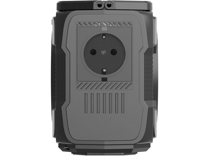 Sandberg 420-83 Power Station AC200 48000mAh 200W Negra