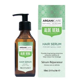 Arganicare Sérum para el cabello con Aloe Vera, Reparación, 100 ml