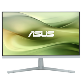 Asus VU279CFE-G Monitor Gaming 27 Pulgadas Full HD LCD Verde Gris 1ms 100Hz Eye Care+