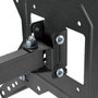 DAEWOO Soporte para TV 23-55 pulgadas con doble brazo