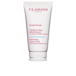 Clarins FRESH SCRUB Exfoliante en Crema Refrescante Revitalizante 50 ml V3237B1