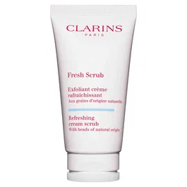 Clarins Fresh Scrub Exfoliante en Crema Refrescante 50 ml