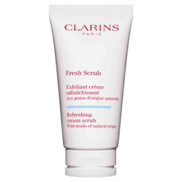 Fresh Scrub, Exfoliante, 50 ml