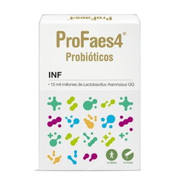 Profaes 4 Infantil 10 Sticks - Complemento Alimenticio para Niños