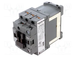 SCHNEIDER ELECTRIC Contactor Easy TeSys 3-polar 12A 24VDC