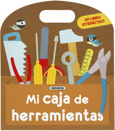 SUSAETA EDICIONES, Mi caja de herramientas - Anne-Sophie Baumann