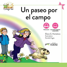 EDELSA EDISEIS Un paseo por el campo. Nueva edición