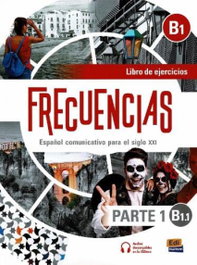 EDINUMEN, FRECUENCIAS B1 1 EJERCICIOS - AA.VV