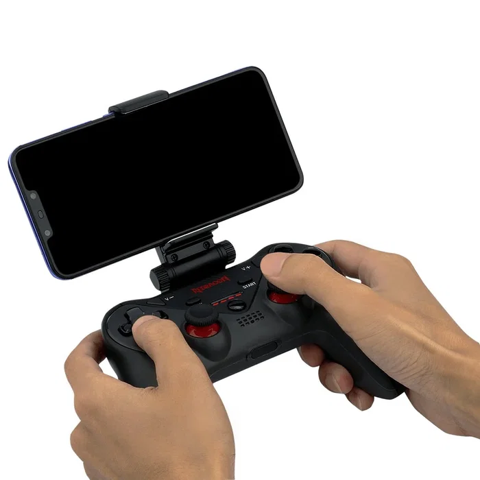 Redragon Ceres G812 Gamepad Bluetooth/USB Negro