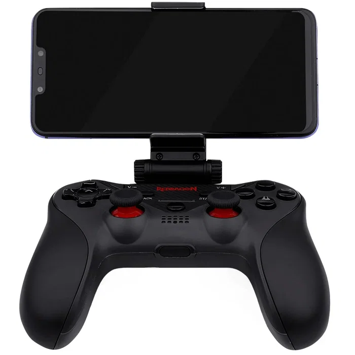 Redragon Ceres G812 Gamepad Bluetooth/USB Negro
