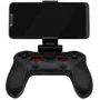 Redragon Ceres G812 Gamepad/Mando Bluetooth y USB (Negro) para Android, iOS, PC, PlayStation 4 con Soporte Ajustable para Móvil, 13 Botones Programables