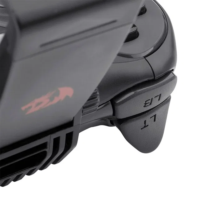 Redragon Ceres G812 Gamepad Bluetooth/USB Negro