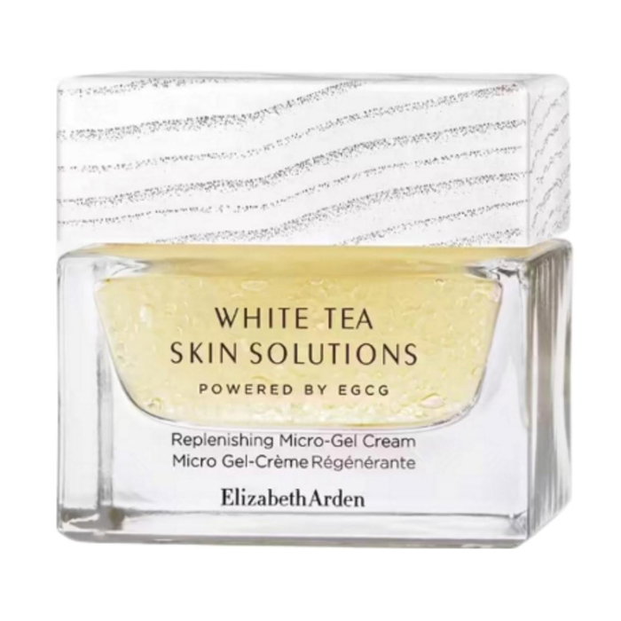 Elizabeth Arden White Tea Skin Solutions Replenishing Micro-Gel Crema 50 ml