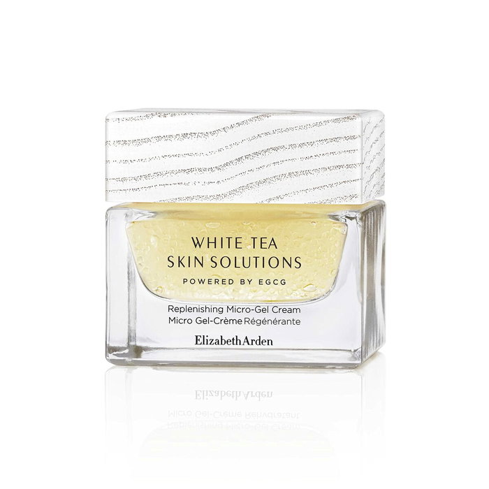 Elizabeth Arden White Tea Skin Solutions Replenishing Micro-Gel Crema 50 ml