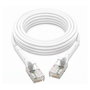 Extralink Patchcord LAN Cat.6A U/FTP 3m Blanco