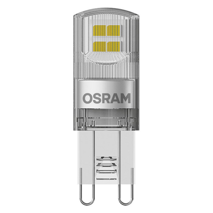 OSRAM Osram LED-Lampe STAR PIN 20 1,9 W warmweiß