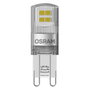 OSRAM Osram LED-Lampe STAR PIN 20 1,9 W warmweiß