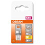 OSRAM Osram LED-Lampe STAR PIN 20 1,9 W warmweiß