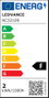 OSRAM Osram LED-Lampe STAR PIN 20 1,9 W warmweiß