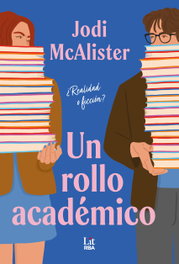 Un rollo académico, Jodi McAlister - RBA
