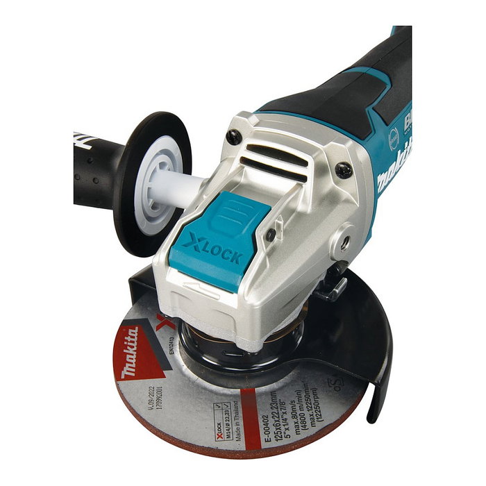 Makita DGA519Z Amoladora angular a batería