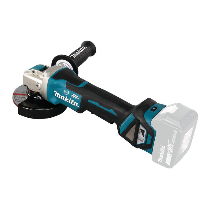 Makita DGA519Z Amoladora angular a batería