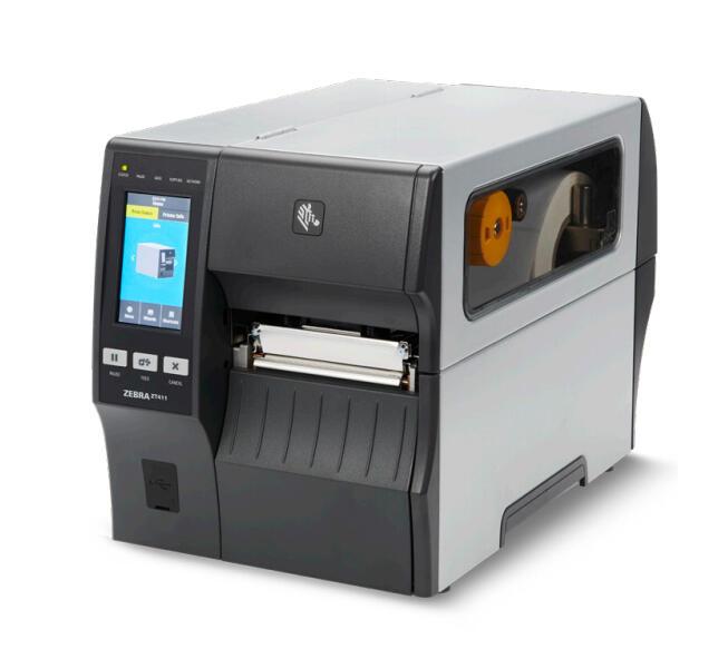 Zebra ZT411 Impresora de transferencia térmica 300 DPI, Negro, Gris Zebra ZT411 Impresora de transferencia térmica 300 DPI, Negro, Gris