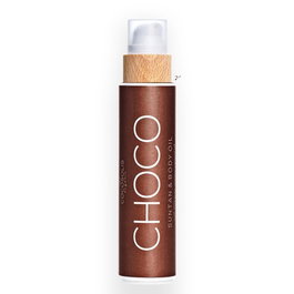 Cocosolis Choco Suntan & Body Oil 200ml