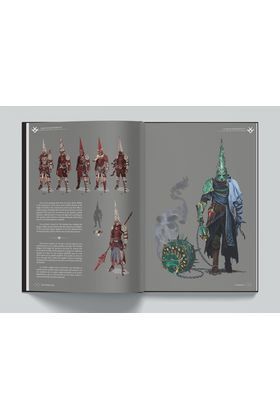 The Art Of Blasphemous Ii