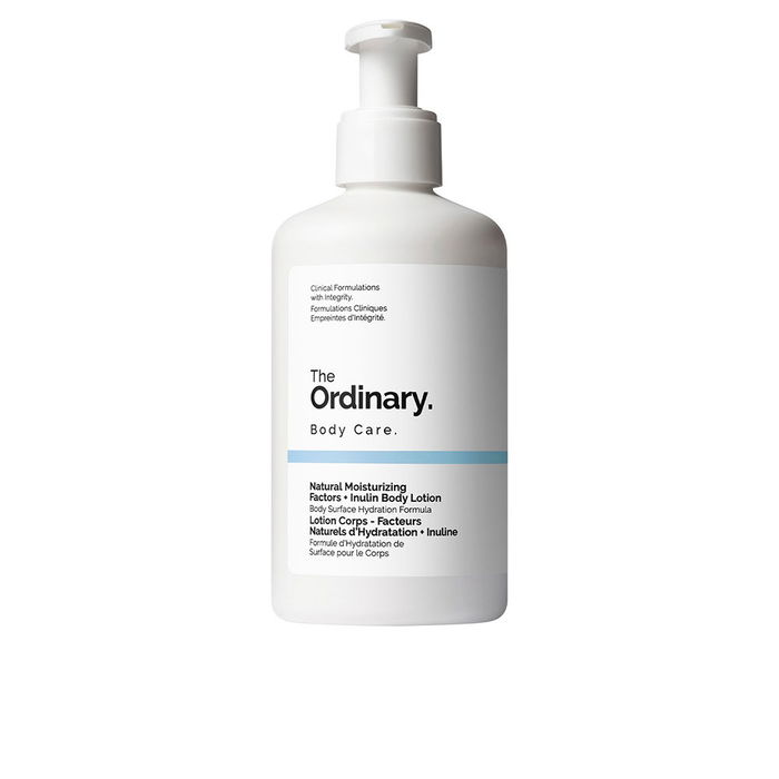 The Ordinary Loción Corporal Natural Moisturizing Factors + Inulin 240 ml