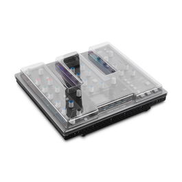 DECKSAVER Funda Protectora para Solid State Logic UC1 - Tapa a Medida de Policarbonato Resistente