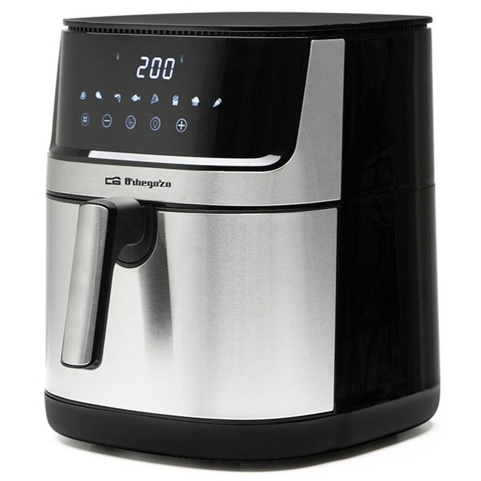 Orbegozo FDR 8010 Freidora de Aire 8L 2000W Orbegozo FDR 8010 Freidora de Aire 8L 2000W
