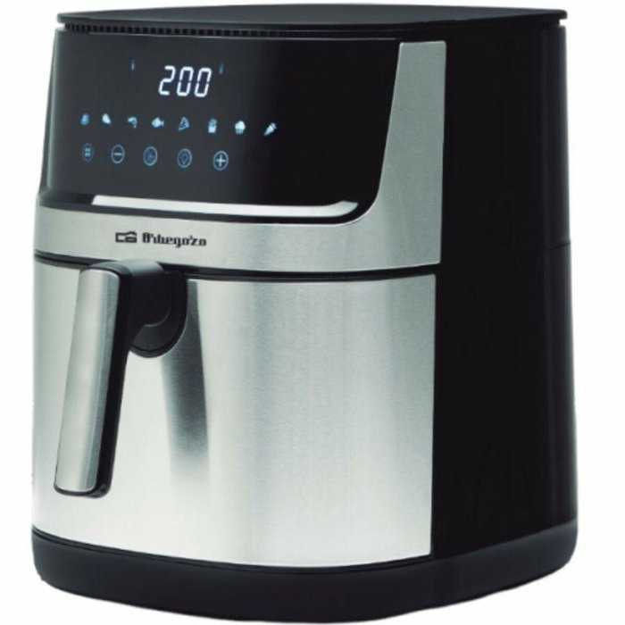 Orbegozo FDR 8010 Freidora de Aire 8L 2000W Orbegozo FDR 8010 Freidora de Aire 8L 2000W
