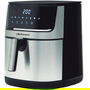 Orbegozo Freidora sin Aceite FDR 8010, Airfryer, 2000W, Capacidad 8L