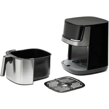 Orbegozo Freidora sin Aceite FDR 8010, Airfryer, 2000W, Capacidad 8L