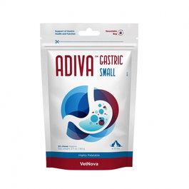 Vetnova Adiva Gastric Small 30 Masticables