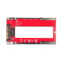 DeLOCK 64077 Conversor de U.2 a M.3