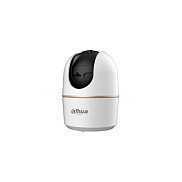 Dahua Technology DH-H3A 3MP Cámara IP PTZ WiFi con Lente 3.6mm y Visión Nocturna IR de 10m - Cámara de Red con Rotación/Inclinación