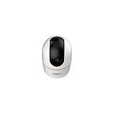 Dahua Technology DH-H3A 3MP Cámara IP PTZ WiFi con Lente 3.6mm y Visión Nocturna IR de 10m - Cámara de Red con Rotación/Inclinación