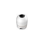 Dahua Technology DH-H3A 3MP Cámara IP PTZ WiFi con Lente 3.6mm y Visión Nocturna IR de 10m - Cámara de Red con Rotación/Inclinación