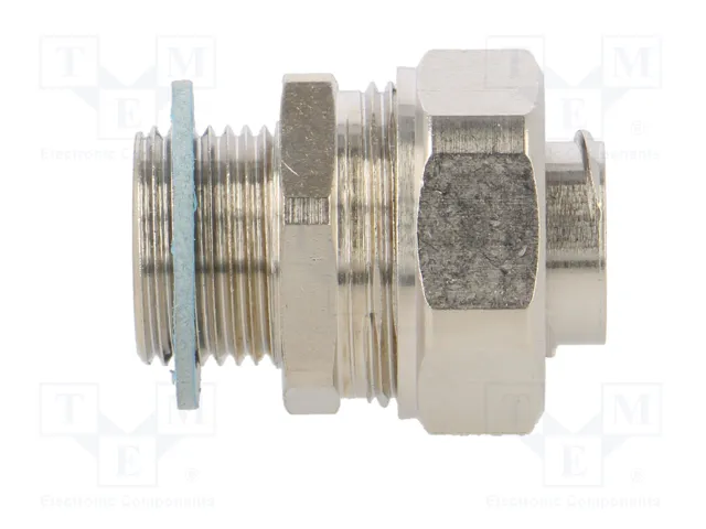 HELLERMANNTYTON Conector final recto M20 HelaGuard PCS-EI