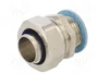 HELLERMANNTYTON Conector final recto M20 HelaGuard PCS-EI